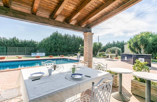 Grammichele House | 40 m² House ∙ 2 guests