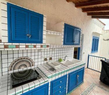 Vulcanello House | 40 m² House ∙ 2 bedrooms ∙ 4 guests