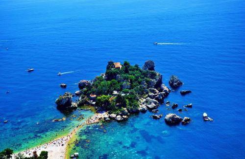 Motta Camastra House | 40 m² House ∙ 1 bedroom ∙ 2 guests