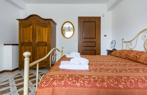 Sant'Angelo di Brolo Resort | 40 m² Private room ∙ 1 bedroom ∙ 3 guests