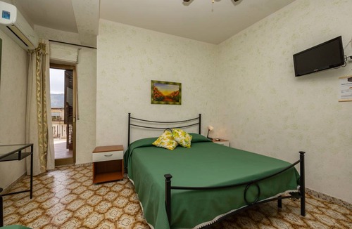 Ficarra Resort | 40 m² Private room ∙ 1 bedroom ∙ 3 guests