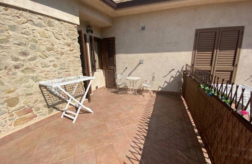 Ficarra Resort | 40 m² Private room ∙ 1 bedroom ∙ 4 guests
