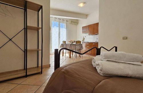 Mazara del Vallo Apartment | 40 m² Serviced apartment ∙ 6 guests