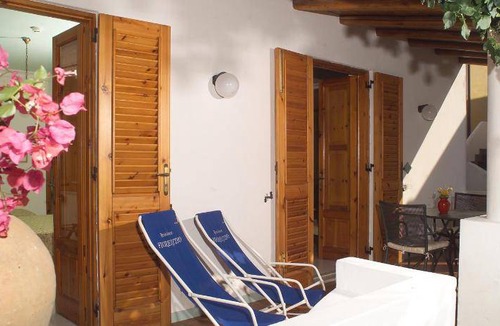 Lipari Historic Centre Apartment | 40 m² Serviced apartment ∙ 5 guests
