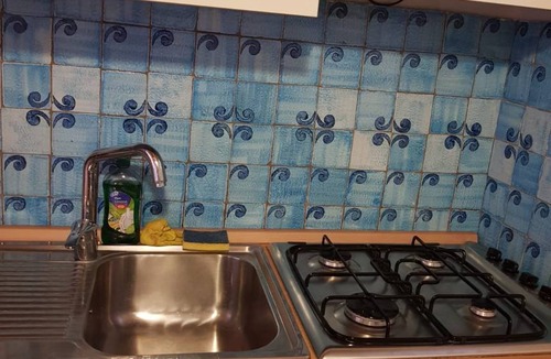 Trecastagni Apartment | 40 m² Studio flat ∙ 1 bedroom ∙ 3 guests