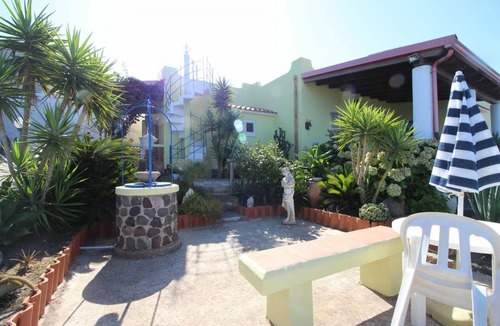 Quattropani Villa | 40 m² Villa ∙ 1 bedroom ∙ 2 guests