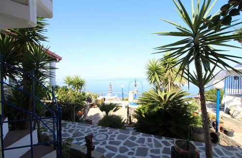 Quattropani Villa | 40 m² Villa ∙ 1 bedroom ∙ 2 guests