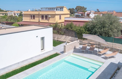 Avola Villa | 40 m² Villa ∙ 1 bedroom ∙ 4 guests