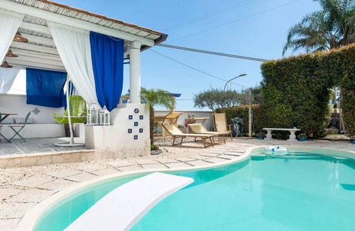 Santa Venera-Portosalvo Villa | 400 m² Villa ∙ 4 bedrooms ∙ 12 guests