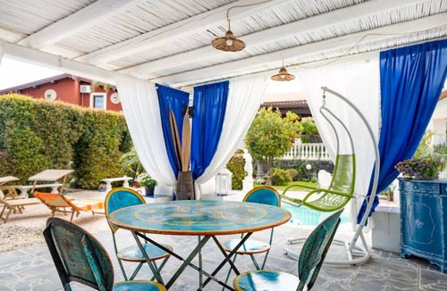 Santa Venera-Portosalvo Villa | 400 m² Villa ∙ 4 bedrooms ∙ 12 guests