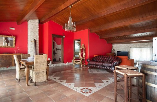 Santa Venera-Portosalvo Villa | 400 m² Villa ∙ 4 bedrooms ∙ 12 guests