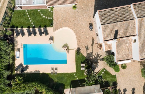 Buseto Palizzolo Villa | 400 m² Villa ∙ 8 bedrooms ∙ 17 guests