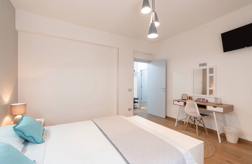 Santa Ninfa Apartment | 41 m² Apartment ∙ 1 bedroom ∙ 5 guests