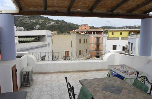 Lipari Historic Centre Apartment | 42 m² Apartment ∙ 3 guests