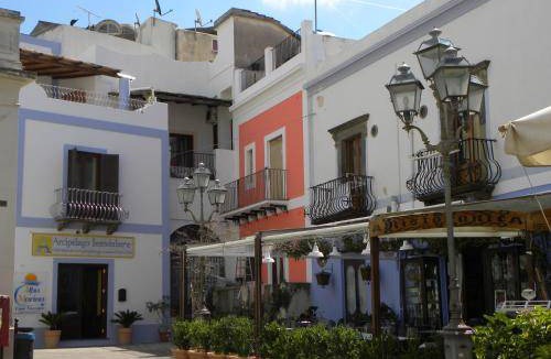 Lipari Historic Centre Apartment | 42 m² Apartment ∙ 3 guests
