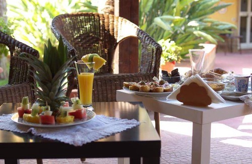 Villaggio Mose Bed & Breakfast | 42 m² Bed and breakfast ∙ 5 guests