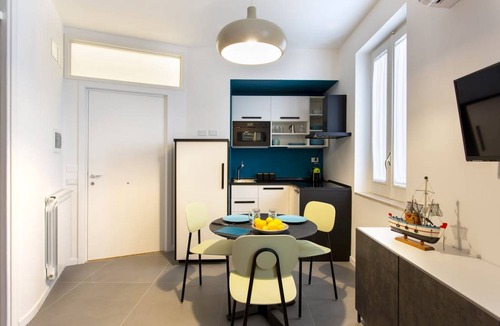 Ruggero Settimo House | 42 m² House ∙ 1 bedroom ∙ 2 guests
