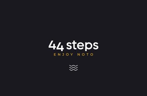 Noto Apartment | 44 Steps - Enjoy Noto