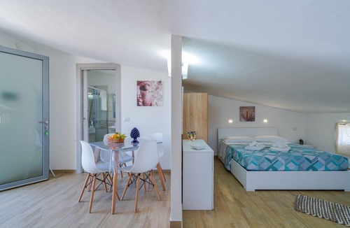 Fontane Bianche Apartment | 45 m² Apartment ∙ 1 bedroom ∙ 3 guests