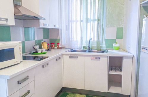 Alcamo Historic Center Apartment | 45 m² Apartment ∙ 1 bedroom ∙ 2 guests