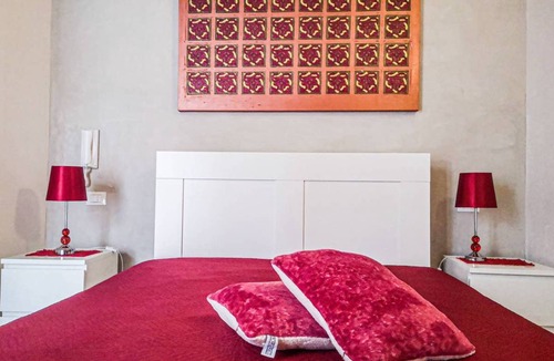 Alcamo Historic Center Apartment | 45 m² Apartment ∙ 1 bedroom ∙ 2 guests