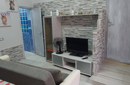 Alcamo Historic Center Apartment | 45 m² Apartment ∙ 1 bedroom ∙ 2 guests