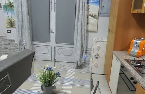 Alcamo Historic Center Apartment | 45 m² Apartment ∙ 1 bedroom ∙ 2 guests
