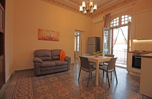 Cefalu Apartment | 45 m² Apartment ∙ 1 bedroom ∙ 2 guests