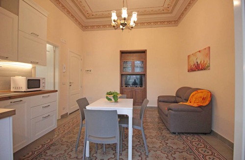 Cefalu Apartment | 45 m² Apartment ∙ 1 bedroom ∙ 2 guests