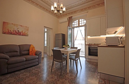 Cefalu Apartment | 45 m² Apartment ∙ 1 bedroom ∙ 2 guests