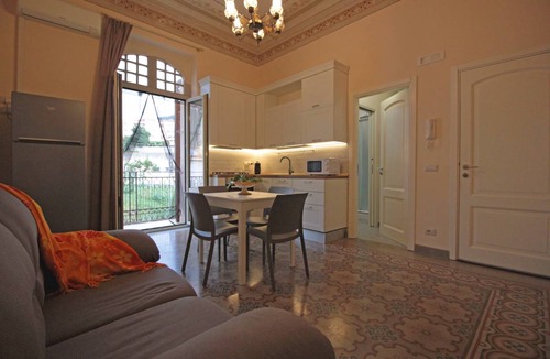 Cefalu Apartment | 45 m² Apartment ∙ 1 bedroom ∙ 2 guests