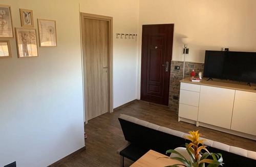 Ribera Apartment | 45 m² Apartment ∙ 1 bedroom ∙ 2 guests
