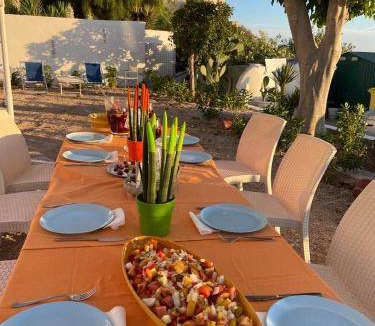 Lampedusa Apartment | 45 m² Apartment ∙ 2 bedrooms ∙ 4 guests