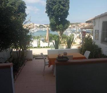 Lampedusa Apartment | 45 m² Apartment ∙ 2 bedrooms ∙ 4 guests