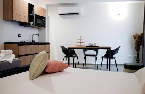 Alcamo Historic Center Apartment | 45 m² Apartment ∙ 4 guests