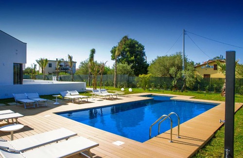 Mazzaforno Apartment | 45 m² Apartment ∙ 1 bedroom ∙ 4 guests