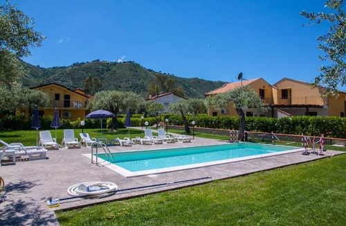 Mazzaforno Apartment | 45 m² Apartment ∙ 1 bedroom ∙ 4 guests