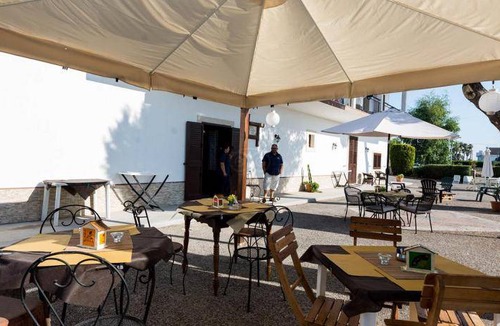Carrozziere Bed & Breakfast | 45 m² Bed and breakfast ∙ 6 guests