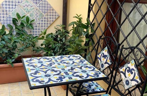 Castellammare Bed & Breakfast | 45 m² Bed and breakfast ∙ 127 guests