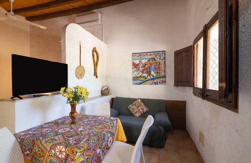 Buseto Palizzolo House | 45 m² House ∙ 1 bedroom ∙ 4 guests