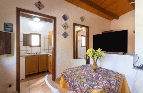 Buseto Palizzolo House | 45 m² House ∙ 1 bedroom ∙ 4 guests
