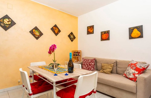 Fondachello Villa | 45 m² Villa ∙ 1 bedroom ∙ 4 guests