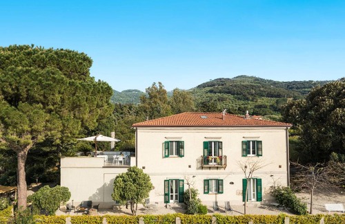 Capo d'Orlando House | 450 m² House ∙ 5 bedrooms ∙ 11 guests