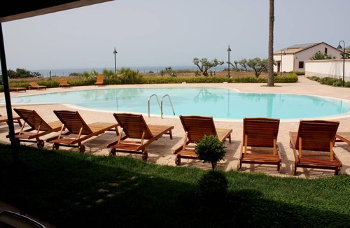 Porto Empedocle Apartment | 46 m² Serviced apartment ∙ 2 bedrooms ∙ 4 guests