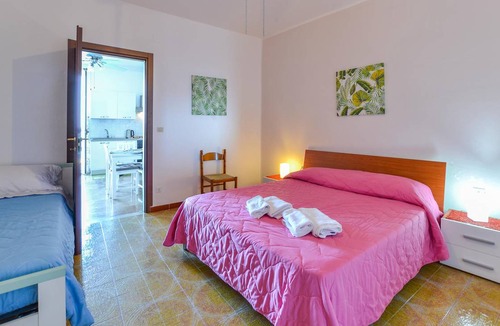 Trappeto Apartment | 47 m² Apartment ∙ 2 bedrooms ∙ 5 guests
