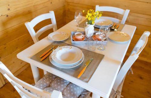 Rodi Milici Ski Chalet | 47 m² Chalet ∙ 2 bedrooms ∙ 4 guests