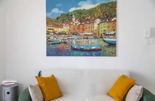 Recanati Apartment | 48 m² Apartment ∙ 1 bedroom ∙ 4 guests