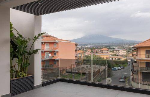 Camporotondo Etneo Bed & Breakfast | 48 m² Bed and breakfast ∙ 4 guests