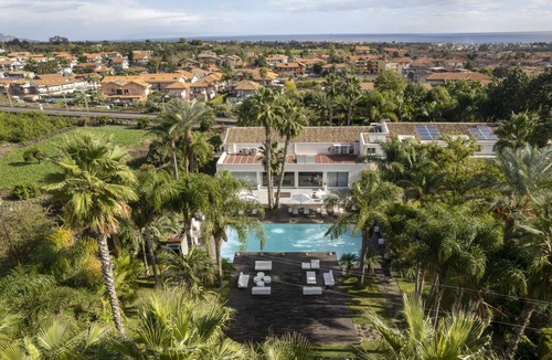 Mascali Villa | 480 m² Villa ∙ 11 bedrooms ∙ 22 guests