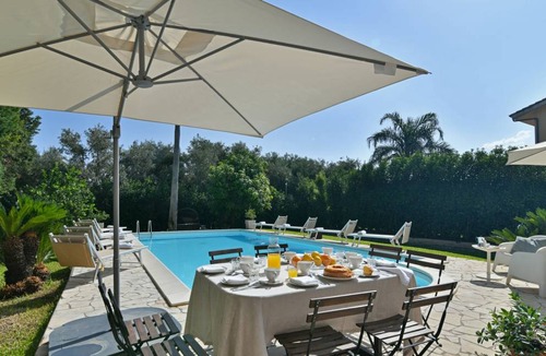 Milazzo Villa | 480 m² Villa ∙ 4 bedrooms ∙ 8 guests